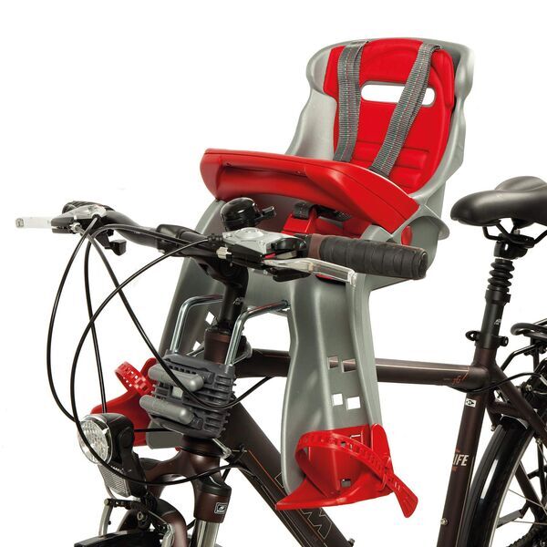 Ok Baby Orion Lenker Kindersitz | silver 2