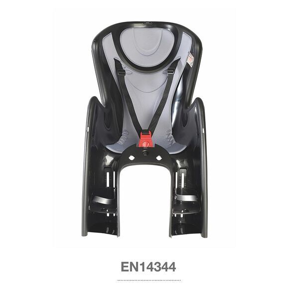 Sillita para bicicleta Okbaby Baby Shield | negro 3