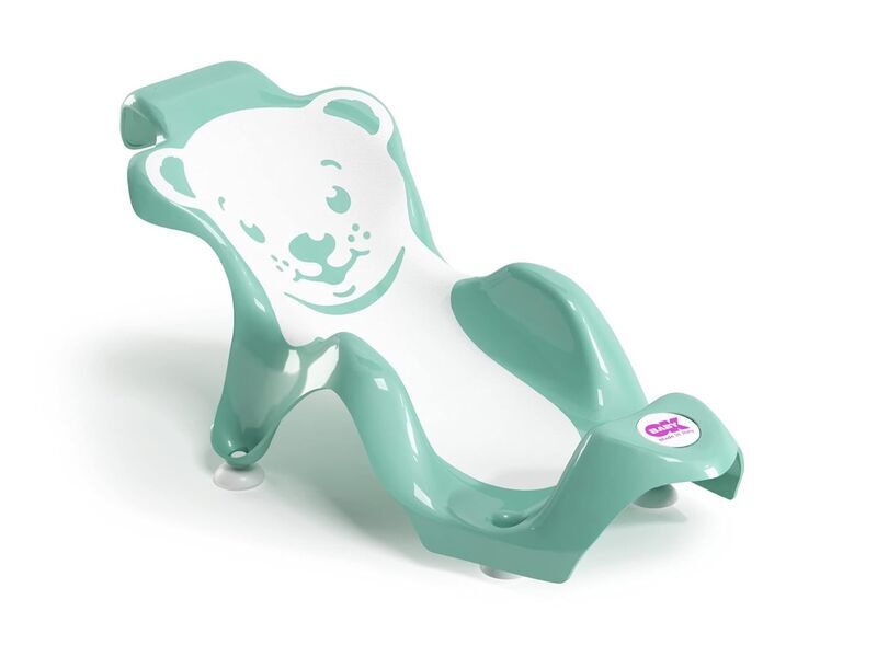 Okbaby Buddy Badewannenliege | light blue 1