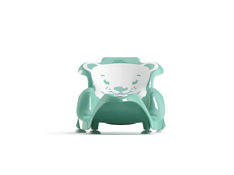 Okbaby Buddy Badewannenliege | light blue 2