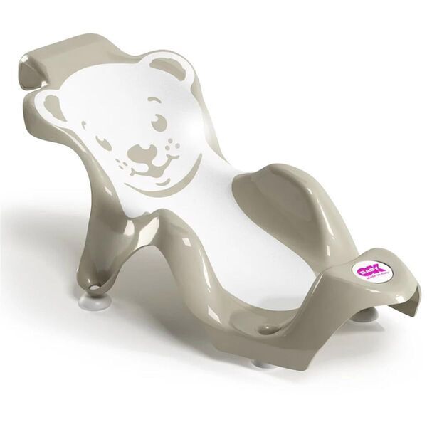 Okbaby Buddy Badewannenliege | grey 1