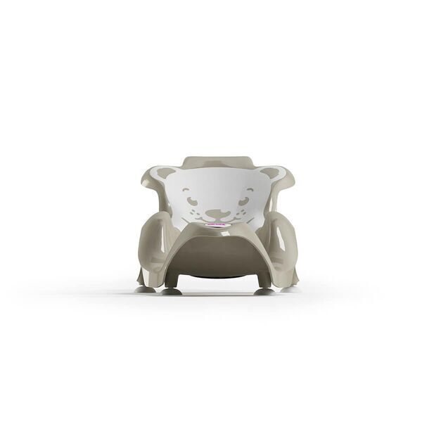 Okbaby Buddy Badewannenliege | grey 2
