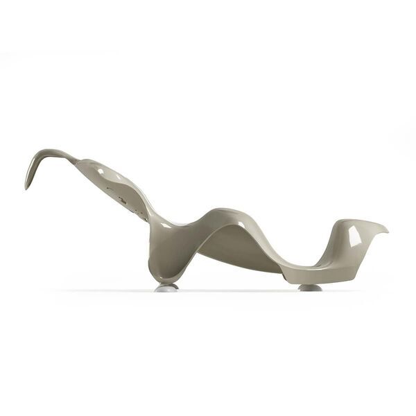 Okbaby Buddy Badewannenliege | grey 3