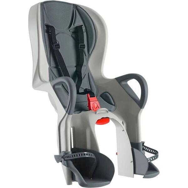 Okbaby Fahrradsitz Hinten | grau 1