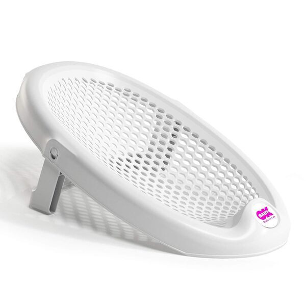 Okbaby Jelly Badehilfe | white 1