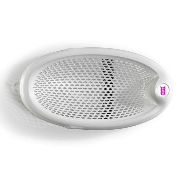 Okbaby Jelly Badehilfe | white 2