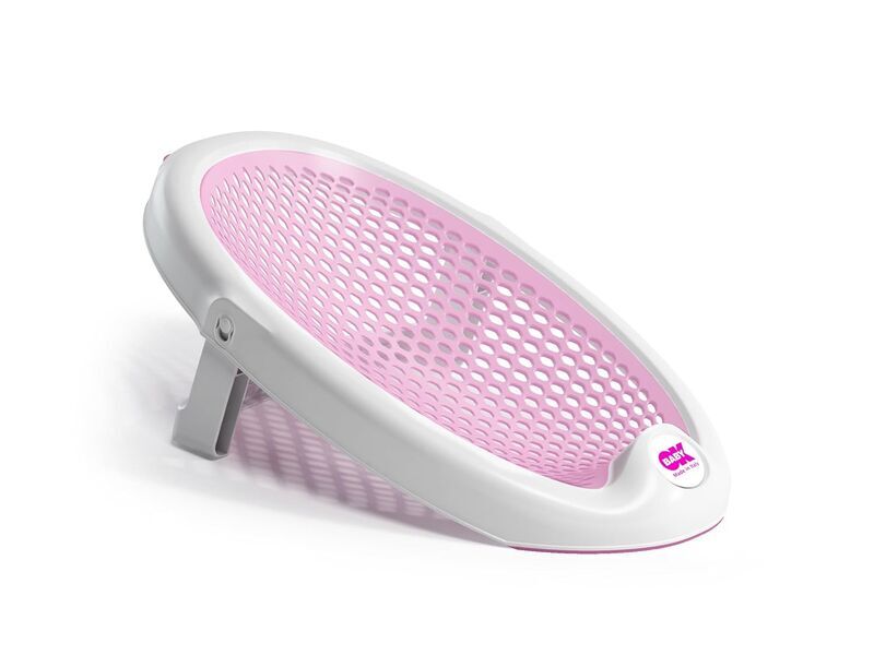 Okbaby Jelly Badehilfe | pink 1