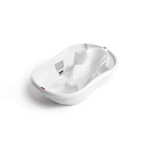 OKBABY Onda ergonomisch geformte Babybadewanne | valkoinen 1