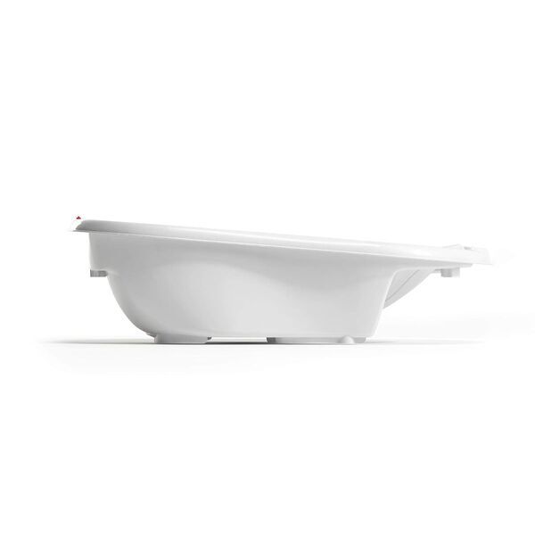 OKBABY Onda ergonomisch geformte Babybadewanne | valkoinen 2