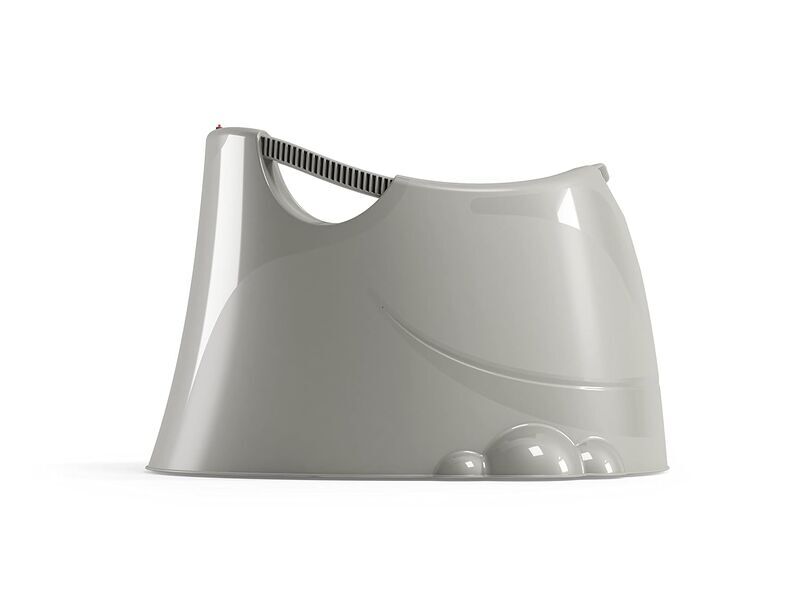 Okbaby Oplà Ablagekorb | grey 2