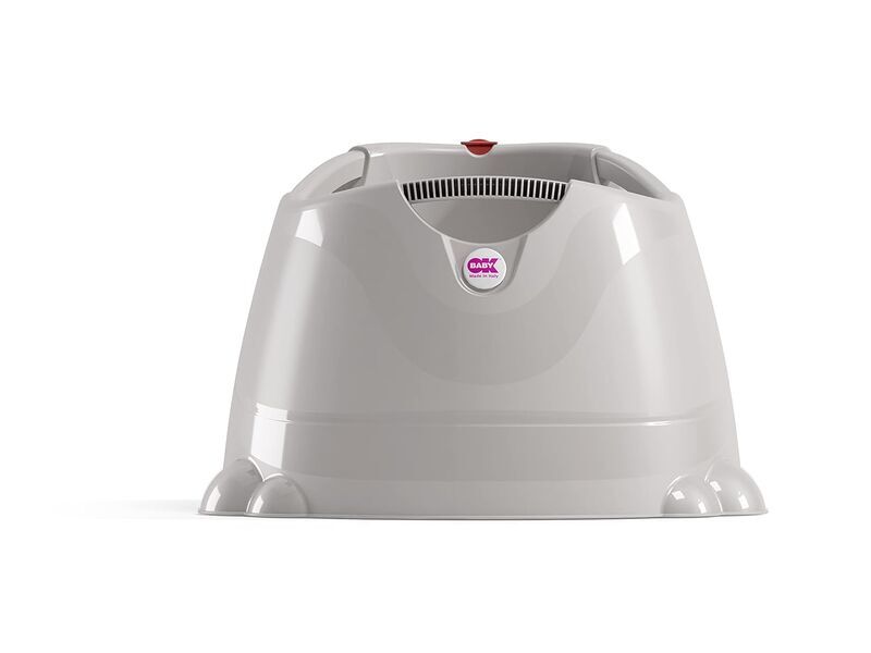 Okbaby Oplà Ablagekorb | grey 3