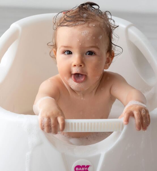 OKBaby Oplà Ablagekorb | розово, image 3 of 3