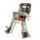 OKBABY Orion bicycle-Kindersitz for Lenker | grau | grey, thumbnail 2 of 3