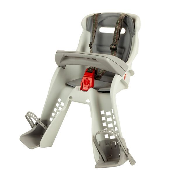OKBABY Orion bicycle-Kindersitz for Lenker | grau | grey, image 2 of 3