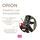 OKBABY Orion bicycle-Kindersitz for Lenker | grau | grey, thumbnail 3 of 3