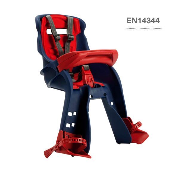 Okbaby Orion Fahrradsitz | blue 2