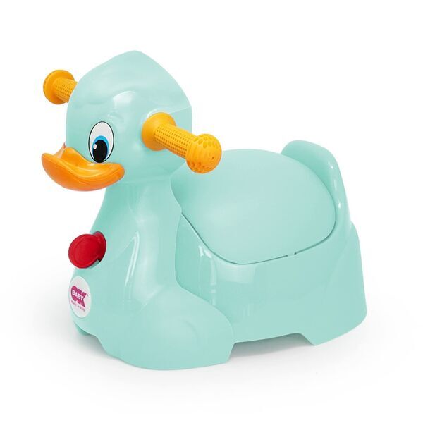 Okbaby Quack Töpfchen Blau | light blue 1