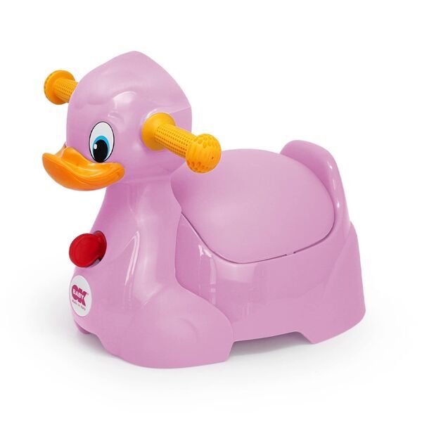 Okbaby Quack Töpfchen Rosa | pink 1