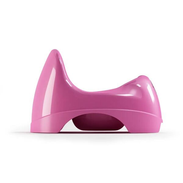 OKBABY relaks Babytöpfchen z Rückenlehne | rosa | różowy, image 3 of 3