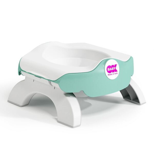 Okbaby Roady 3-in-1 Reisetöpfchen Türkis | turquoise 1