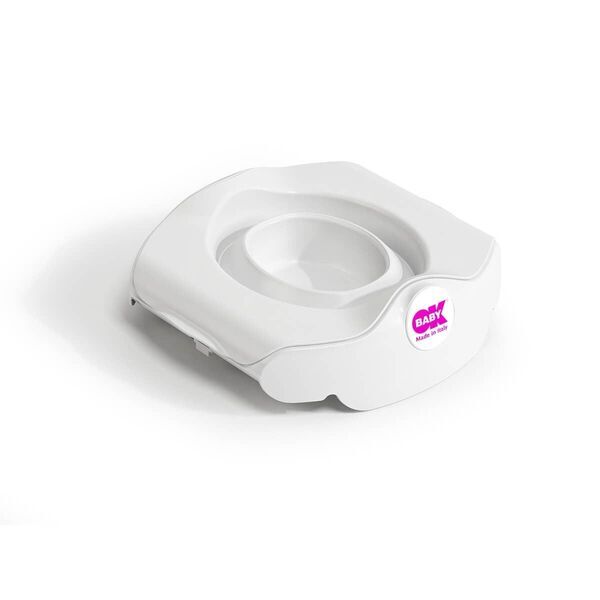 Okbaby Roady 3-in-1 Reisetöpfchen Weiß | white 2