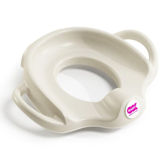 OKBaby canapé siège de toilette | blanc, image 1 of 2