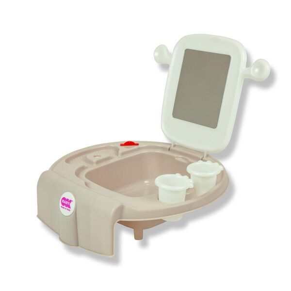 Okbaby Space Kinderwaschbecken | grey 1