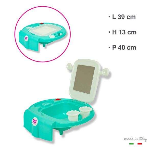 Okbaby Space Kinderwaschbecken | grey 3