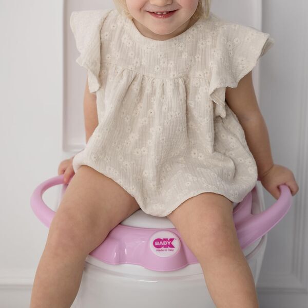 Okbaby Toilettensitzverkleinerer | light blue 2