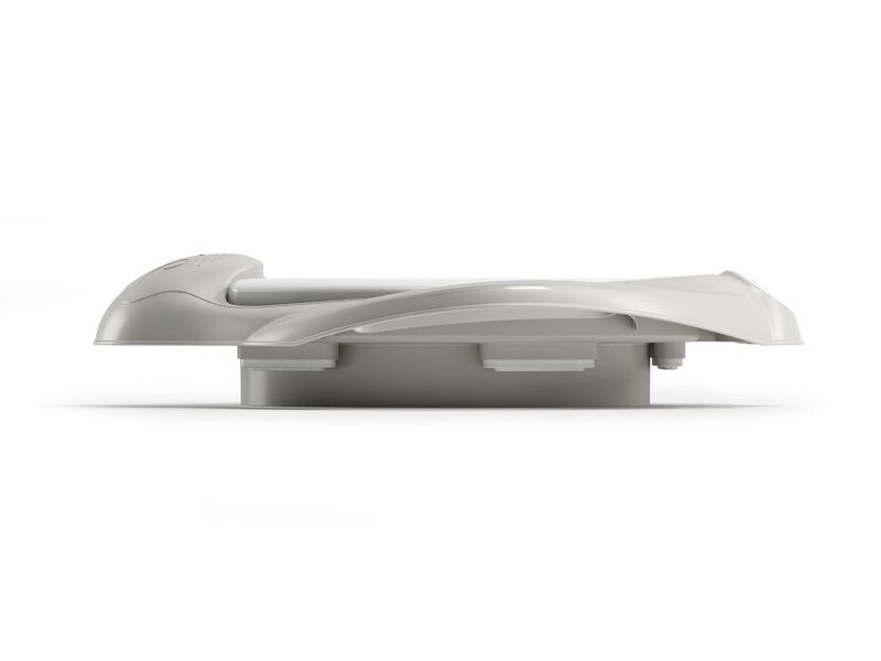 Okbaby Riduttore per sedile WC | grigio, image 4 of 4