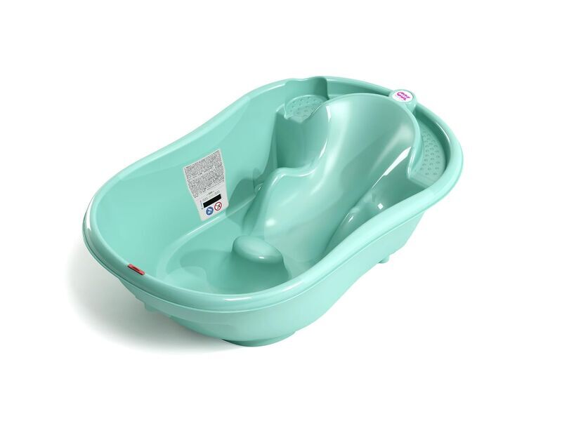 Okbaby Wave Baignoire pour bébé | turquoise, image 1 of 3