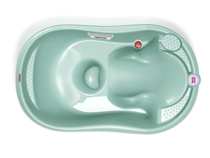 Okbaby Wave Baignoire pour bébé | turquoise, image 2 of 3