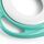 OKBABY weicher Toilettensitzverkleinerer | green thumbnail 3/3