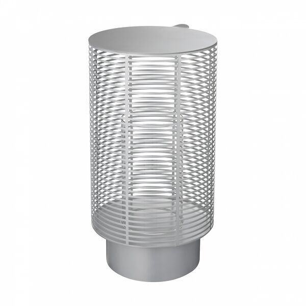 Olea Outdoor Lantern L silver 66665 | silver, image 2 of 4