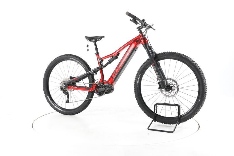 Olympia EX 2021 | rød | 29" | M | 500 - 3000 km, image 1 of 4