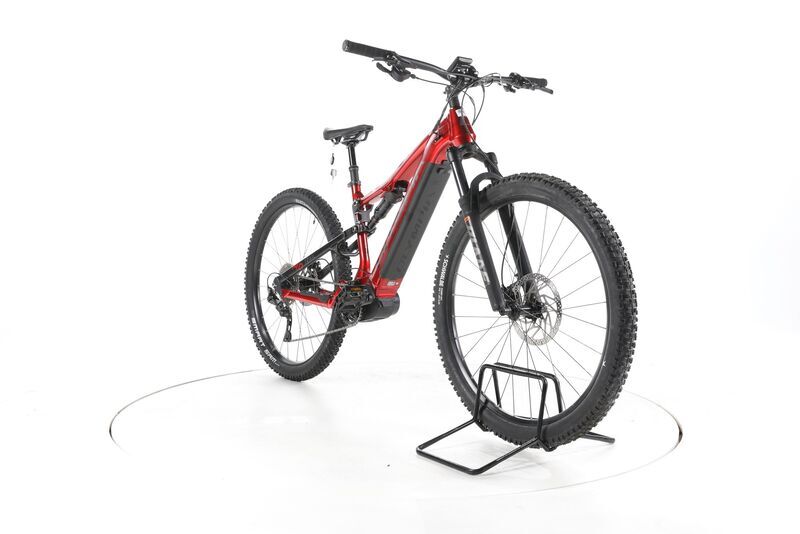Olympia EX 2021 | rød | 29" | M | 500 - 3000 km, image 2 of 4