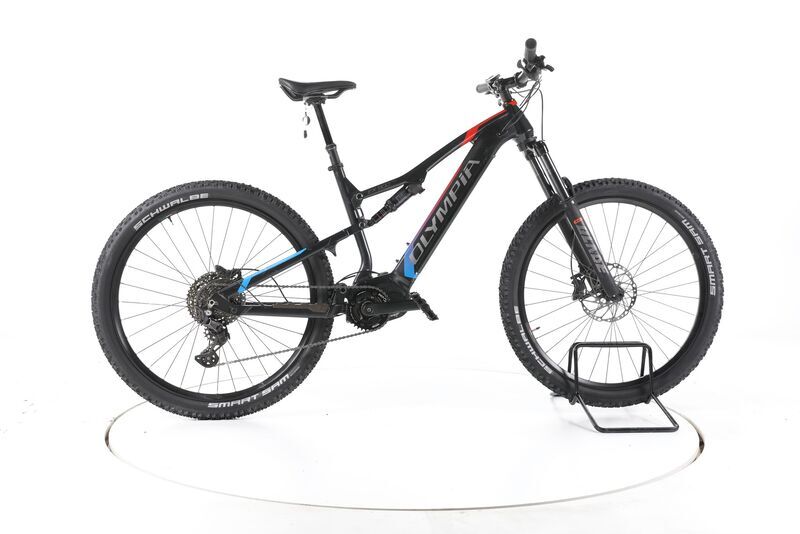 Olympia EX900 Trail 2023 | black | 29" | L | > 3000 km, image 1 of 5