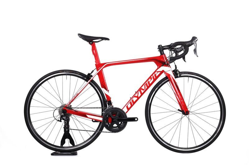 Olympia Ikon (2018) | Diamante | rosso | M 1