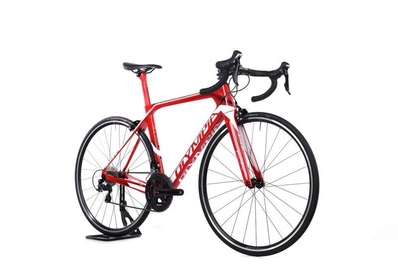 Olympia Ikon (2018) | Diamante | rosso | M 2