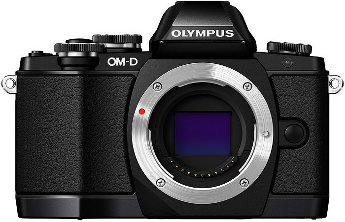Olympus OM-D E-M10 | black | Olympus M.Zuiko Digital ED 12-50mm f/3.5-6.3 EZ 1