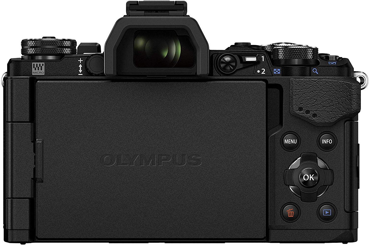 Olympus OM-D E-M5 Mark II | testuj przez 30 dni już teraz