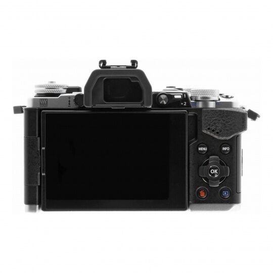 Olympus OM-D E-M5 Mark II | limited Edition titanium 2