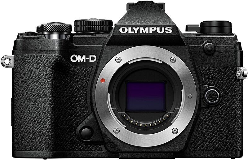 Olympus OM-D E-M5 Mark III | černá 1