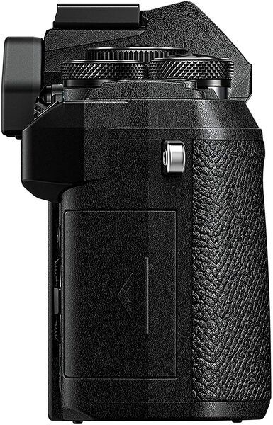 Olympus OM-D E-M5 Mark III | black 3
