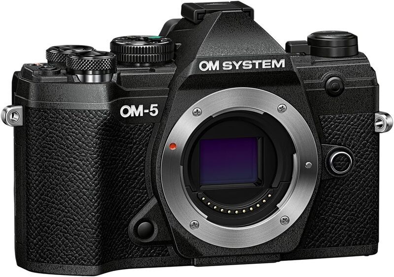 Olympus OM System OM-5 | sort 1