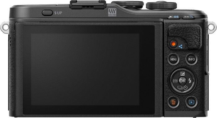 Olympus PEN E-PL10 | black 2
