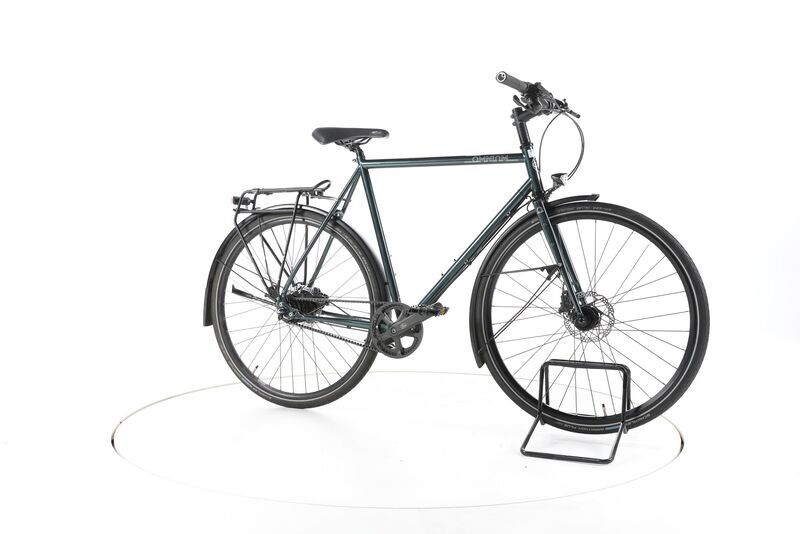 Omnium CXC V3 2023 | zwart | 28" | 60 cm 1