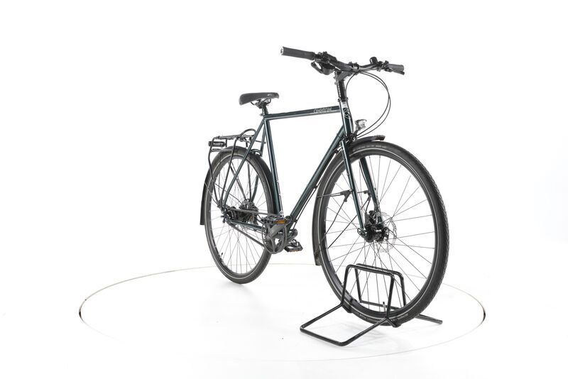 Omnium CXC V3 2023 | zwart | 28" | 60 cm 2