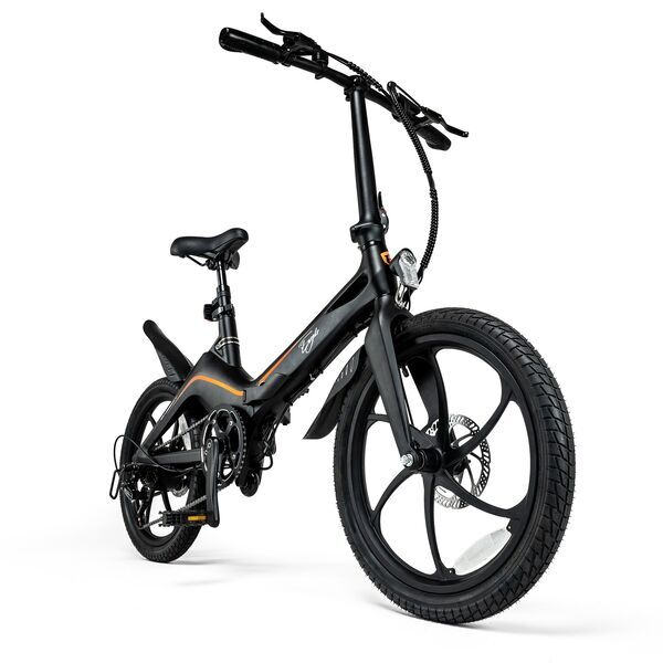ONEBOT S9-EAGLE 2026 | noir | 20" | M | < 500 km, image 1 of 4