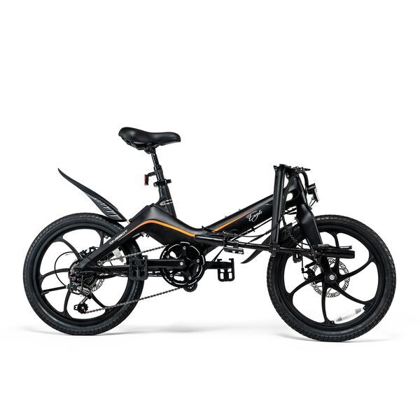 ONEBOT S9-EAGLE 2026 | noir | 20" | M | < 500 km, image 3 of 4